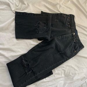 90’s baggy areo jeans